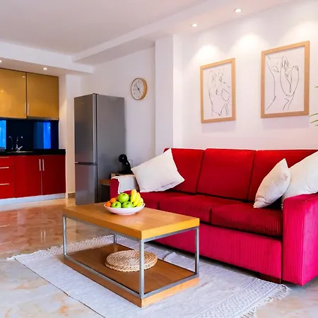 Mandarina 119 Апартаменты