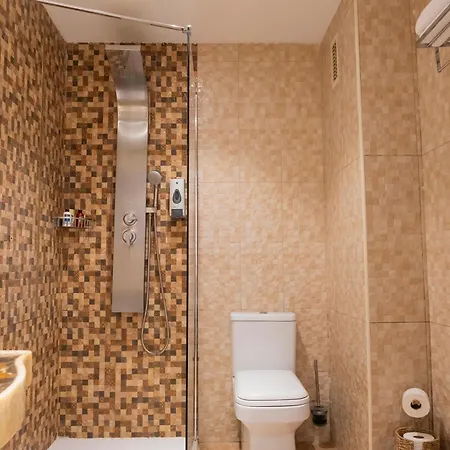 Апартаменты Mandarina 119