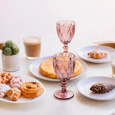 Апартаменты Mandarina 119 Сан Мигель