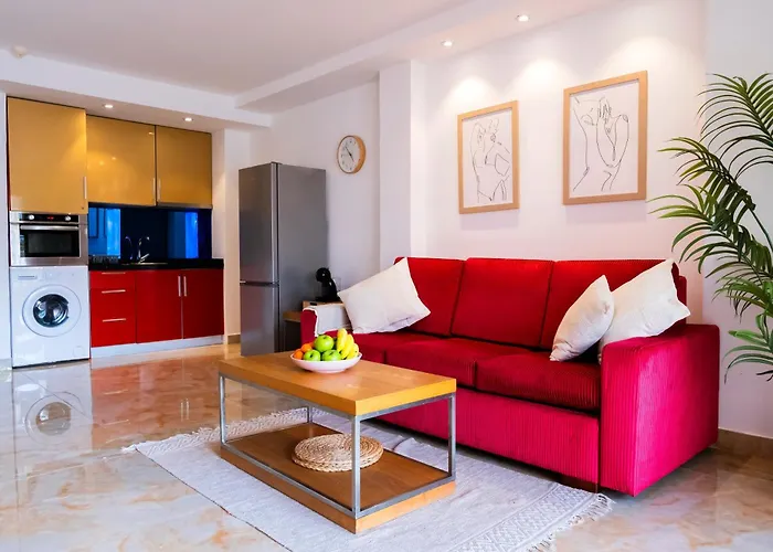 Mandarina 119 Apartman