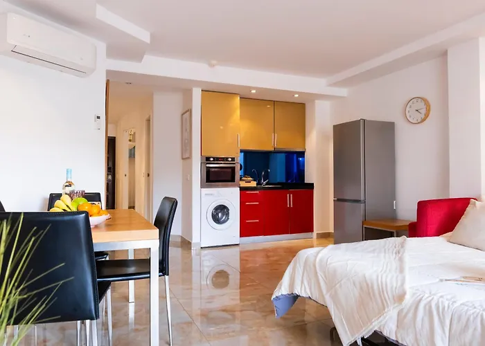 Mandarina 119 Apartman *