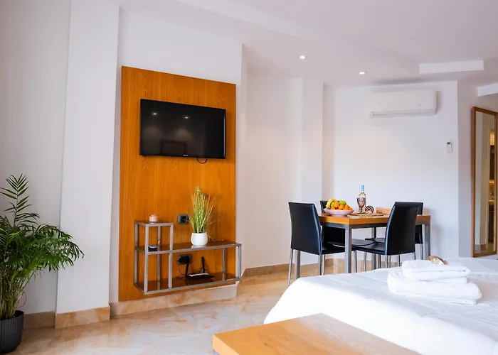 Mandarina 119 Apartman